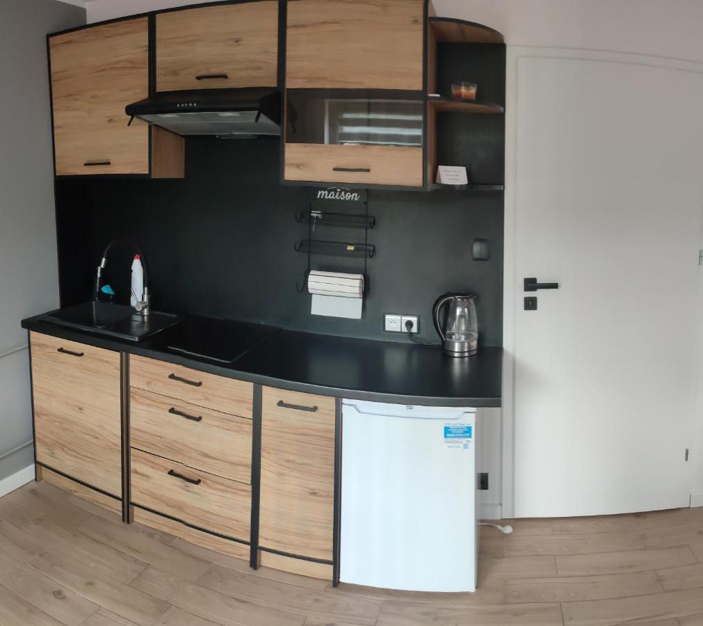 Appartamento Trzy Kolory Bielsko-Biała Esterno foto