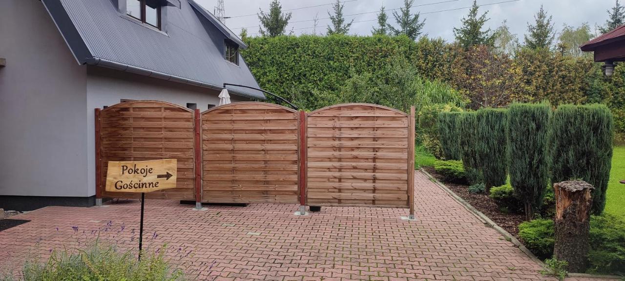 Appartamento Trzy Kolory Bielsko-Biała Esterno foto