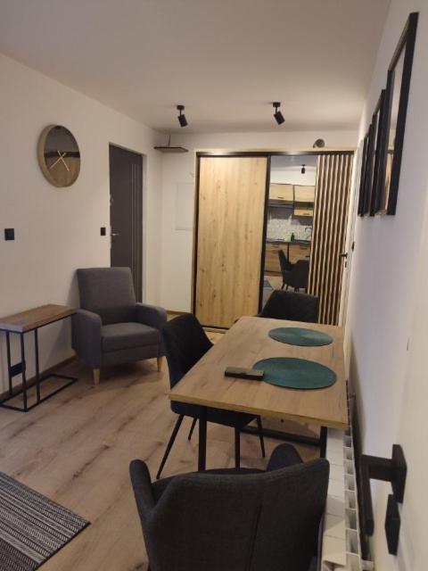 Appartamento Trzy Kolory Bielsko-Biała Esterno foto